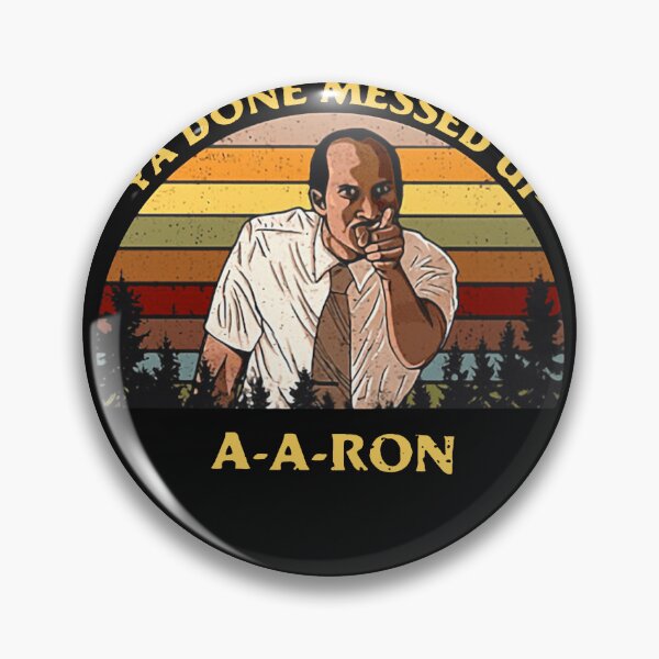 Item preview, Substitute Teacher Key and Peele YA Done Messed UP A A Ron Retro designed and sold by StuartWare.