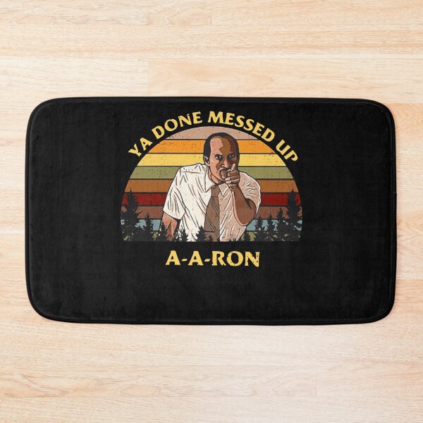 Item preview, Substitute Teacher Key and Peele YA Done Messed UP A A Ron Retro designed and sold by StuartWare.