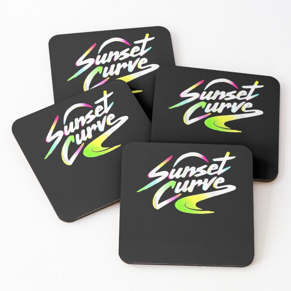 Item preview, Sunset curve  designed and sold by StuartWare.