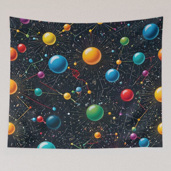 Item preview, Chemistry Celebration  designed and sold by SublimeMusings.