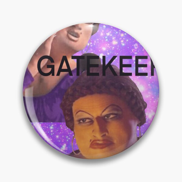 Item preview, Gaslight Gatekeep Girlboss Shrek designed and sold by Filomenaodkiew.