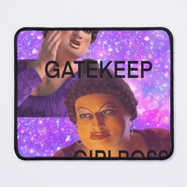 Item preview, Gaslight Gatekeep Girlboss Shrek designed and sold by Filomenaodkiew.