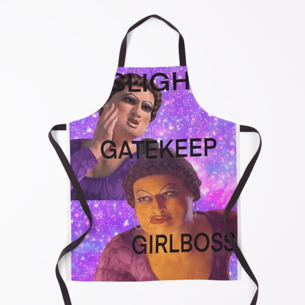 Item preview, Gaslight Gatekeep Girlboss Shrek designed and sold by Filomenaodkiew.