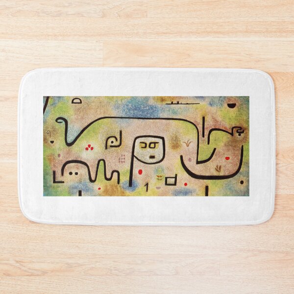 Item preview, Insula Dulcamara (1938) – Paul Klee designed and sold by Art Outlaws.