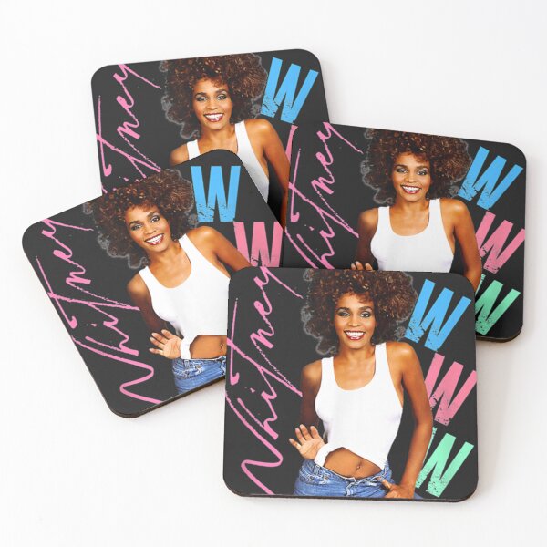 Item preview, Vintage Whitney Houston Inspired designed and sold by HankTrantow.