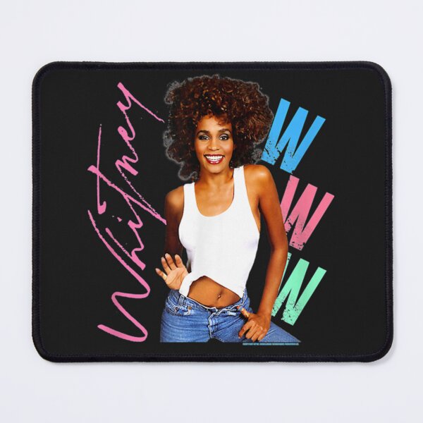 Item preview, Vintage Whitney Houston Inspired designed and sold by HankTrantow.