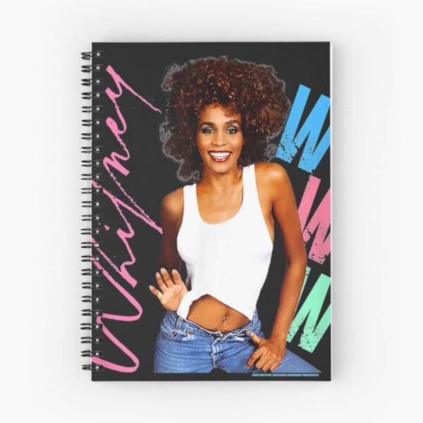 Item preview, Vintage Whitney Houston Inspired designed and sold by HankTrantow.