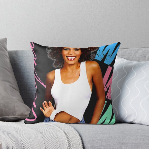 Item preview, Vintage Whitney Houston Inspired designed and sold by HankTrantow.