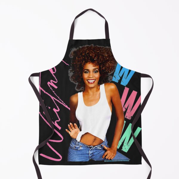 Item preview, Vintage Whitney Houston Inspired designed and sold by HankTrantow.