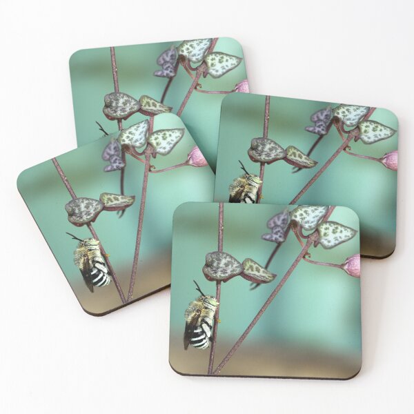 Item preview, Banded Bee getting ready for bed designed and sold by Siene Browne.
