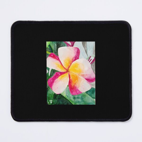 Artikelvorschau, Tropical Plumeria Close Up entworfen und verkauft von Christinano.