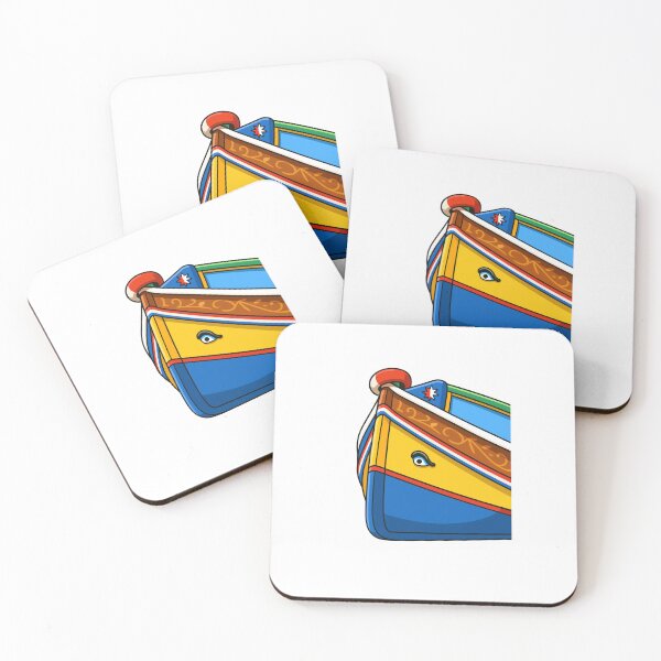 Item preview, Maltese Luzzu Boat designed and sold by Amourica.