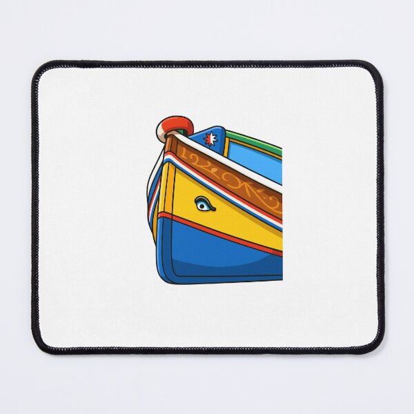 Item preview, Maltese Luzzu Boat designed and sold by Amourica.