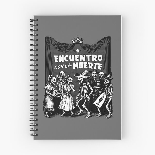 Item preview, Vintage Mexican Meeting of the Dead designed and sold by Kujo Dangerous Vintage.