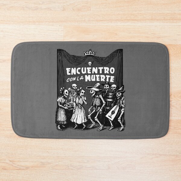 Item preview, Vintage Mexican Meeting of the Dead designed and sold by Kujo Dangerous Vintage.
