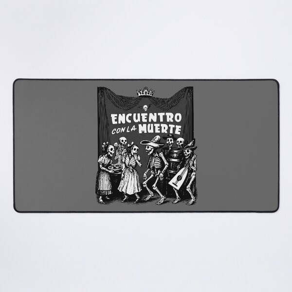 Item preview, Vintage Mexican Meeting of the Dead designed and sold by Kujo Dangerous Vintage.