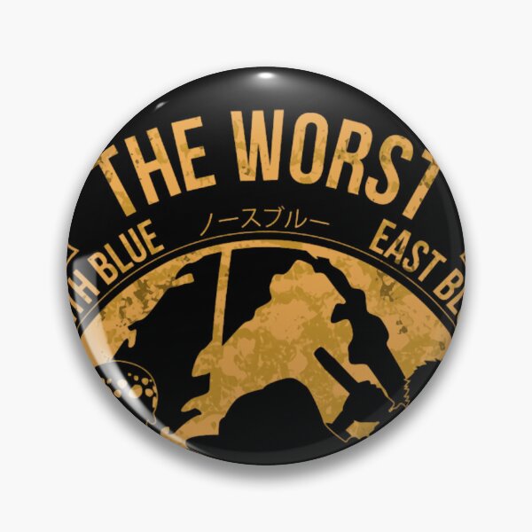 Item preview, One Piece - The Worst Generation designed and sold by RoshondaGibs.