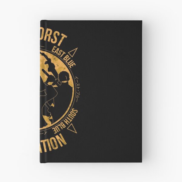 Item preview, One Piece - The Worst Generation designed and sold by RoshondaGibs.