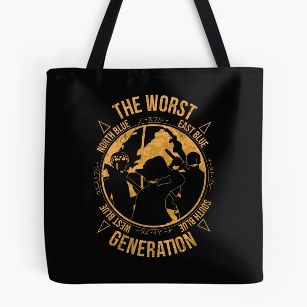 Item preview, One Piece - The Worst Generation designed and sold by RoshondaGibs.