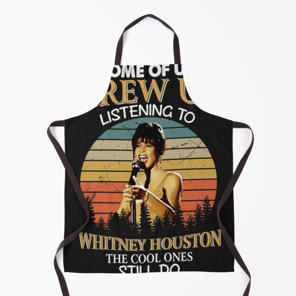 Item preview, Whitney Houston Best Musician Women 1 designed and sold by HankTrantow.