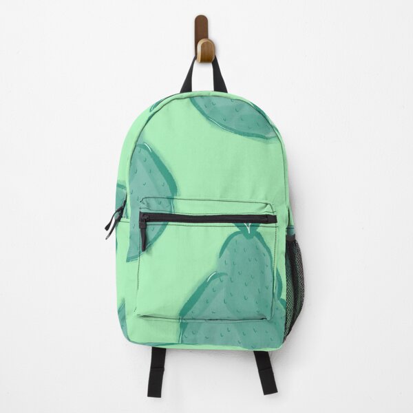 Artikelvorschau, Niedliches grünes Birnen-Kawaii-Fruchtmuster-Design entworfen und verkauft von Eleven11Studio.