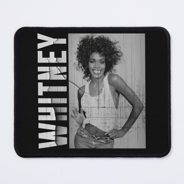 Item preview, Whitney Houston __ Vintage Distressed designed and sold by HankTrantow.