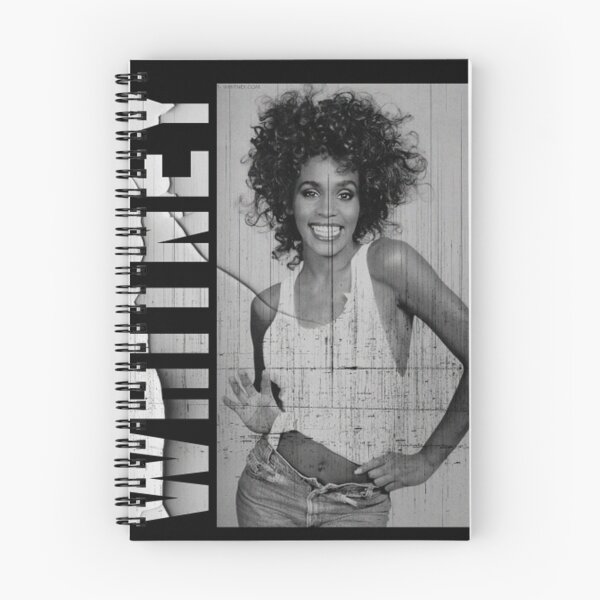 Item preview, Whitney Houston __ Vintage Distressed designed and sold by HankTrantow.