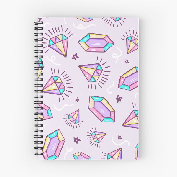 Item preview, Holographic Shining Crystals Stones Pattern designed and sold by Farissa Designs.