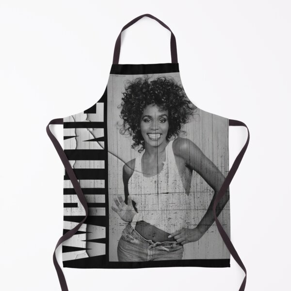 Item preview, Whitney Houston __ Vintage Distressed designed and sold by HankTrantow.