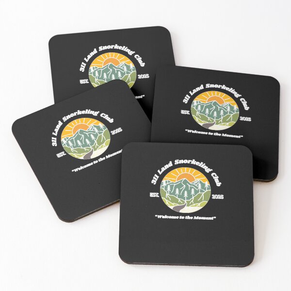Item preview, 311 Land Snorkeling Club Original   Dark designed and sold by MandyBraun.