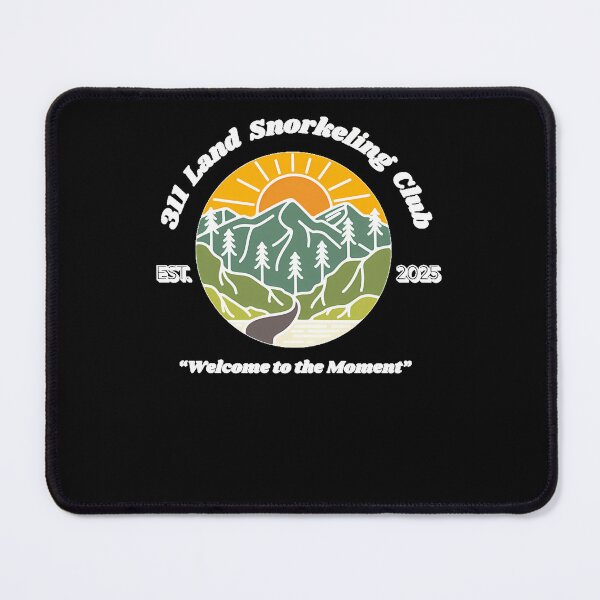 Item preview, 311 Land Snorkeling Club Original   Dark designed and sold by MandyBraun.