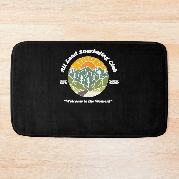 Item preview, 311 Land Snorkeling Club Original   Dark designed and sold by MandyBraun.