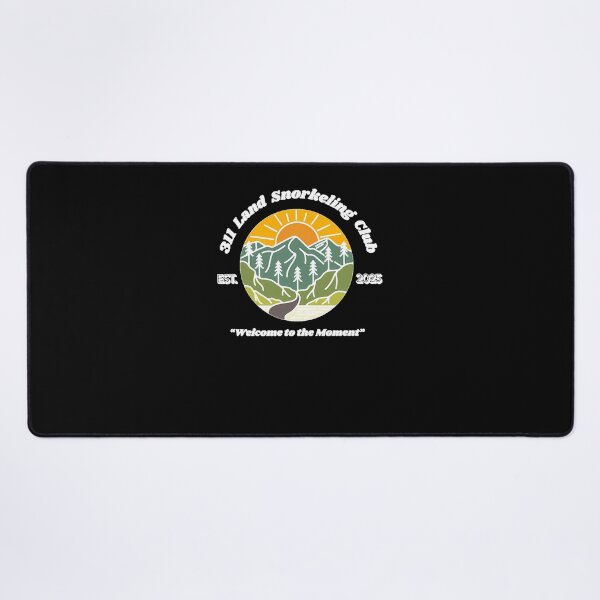 Item preview, 311 Land Snorkeling Club Original   Dark designed and sold by MandyBraun.