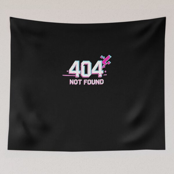 Item preview, 404 Webpage Error designed and sold by MandyBraun.