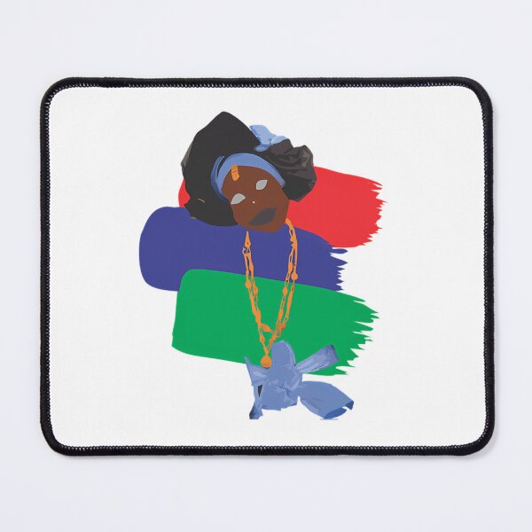 Item preview, Gambian Woman Vector designed and sold by NADEEMMT2.