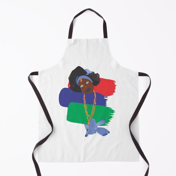 Item preview, Gambian Woman Vector designed and sold by NADEEMMT2.