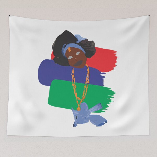 Item preview, Gambian Woman Vector designed and sold by NADEEMMT2.