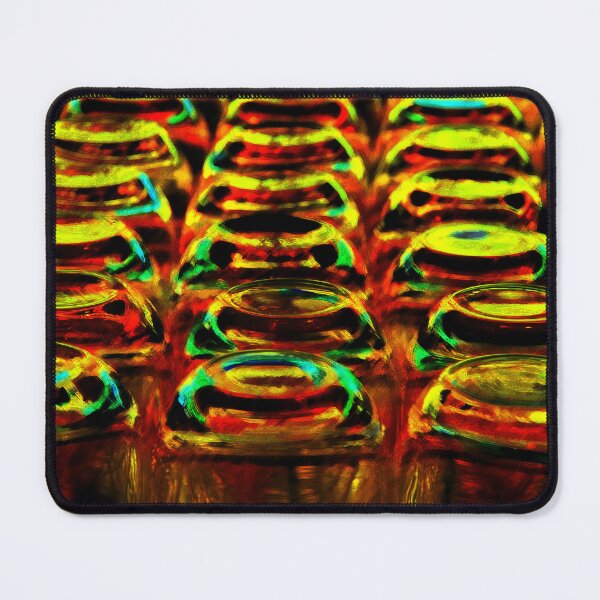 Item preview, Psychedelic Glassware designed and sold by Siene Browne.