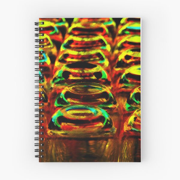 Item preview, Psychedelic Glassware designed and sold by Siene Browne.