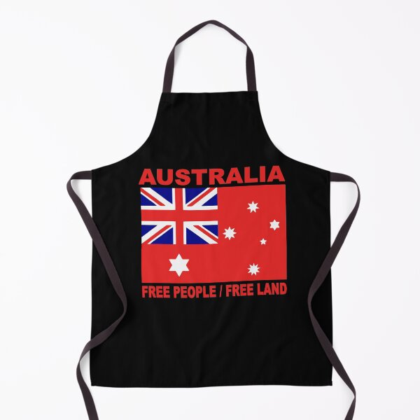 Item preview, 1901 Australian Land Flag Free People 32 Ratio designed and sold by MandyBraun.