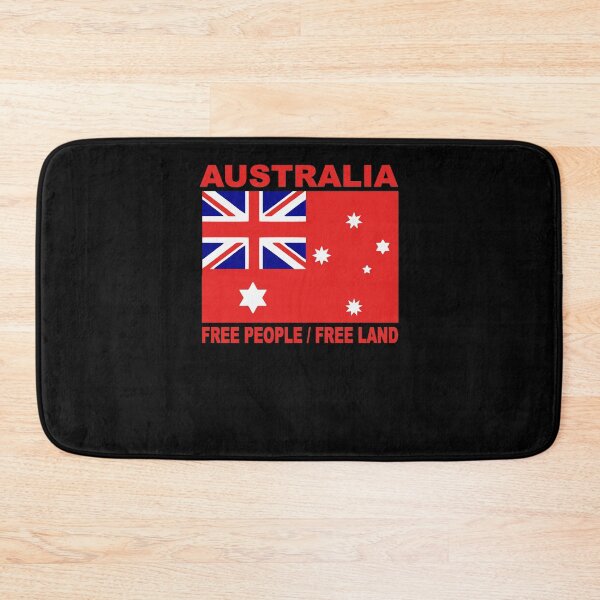 Item preview, 1901 Australian Land Flag Free People 32 Ratio designed and sold by MandyBraun.