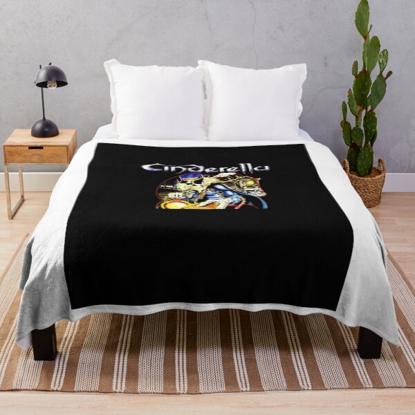 Item preview, Logos Rock Band Cinderella Rock Band Favorite Graphic designed and sold by Omautmann.