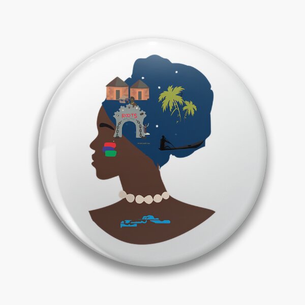 Item preview, Gambian Woman designed and sold by NADEEMMT2.