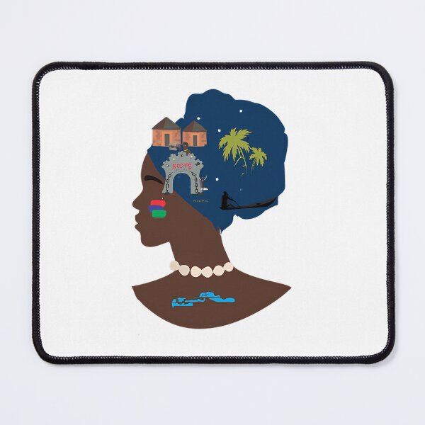 Item preview, Gambian Woman designed and sold by NADEEMMT2.