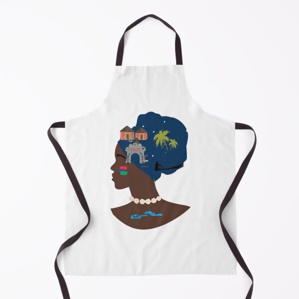 Item preview, Gambian Woman designed and sold by NADEEMMT2.