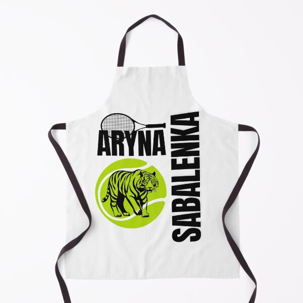 Item preview, Sabalenka's tennis ball and tiger designed and sold by AissTee.
