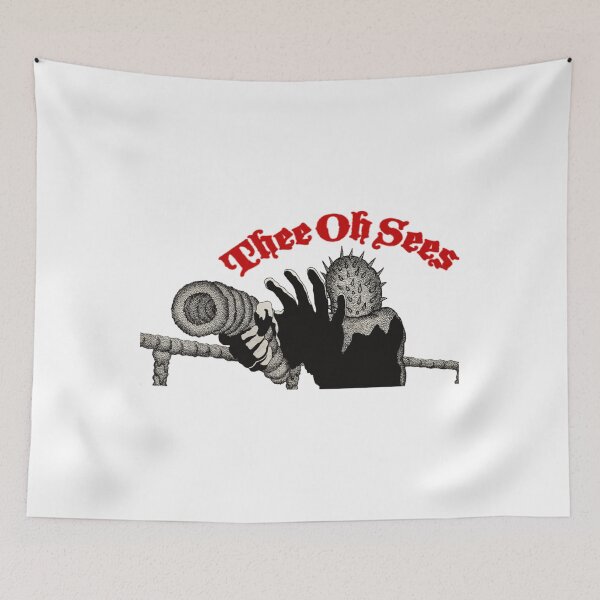 Item preview, Tee Oh Sees designed and sold by Omautmann.
