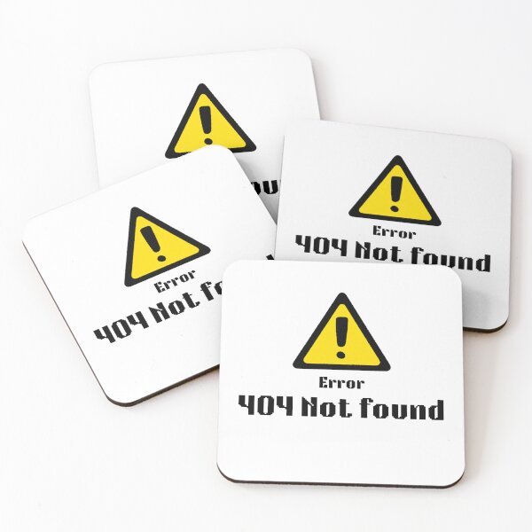 Item preview, 404 Not found t-shirts designed and sold by KmonDesign.