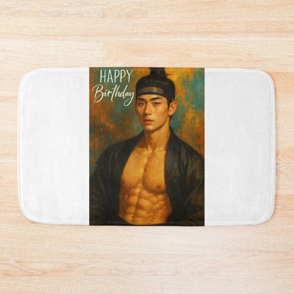 Item preview, Happy Birthday – Lee Chae-Min in Bon Appétit Your Majesty designed and sold by Aryabek.