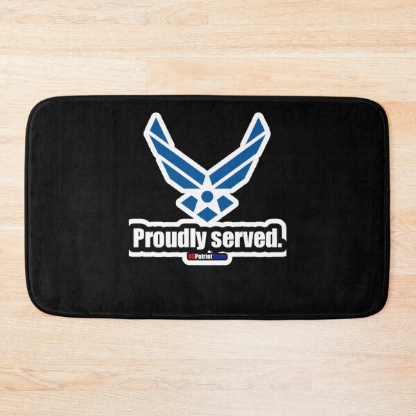 Item preview, Proudly Served Air Force designed and sold by RoshondaGibs.